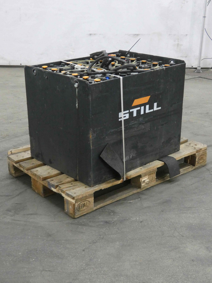 Gnb 48V625AH - מצבר עבור ציוד לטיפול בחומרים: תמונה 1 Gnb 48V625AH - מצבר עבור ציוד לטיפול בחומרים: תמונה 1