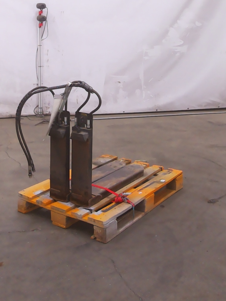 Griptech RG4-25-800-400 - מזלגות עבור ציוד לטיפול בחומרים: תמונה 2 Griptech RG4-25-800-400 - מזלגות עבור ציוד לטיפול בחומרים: תמונה 2