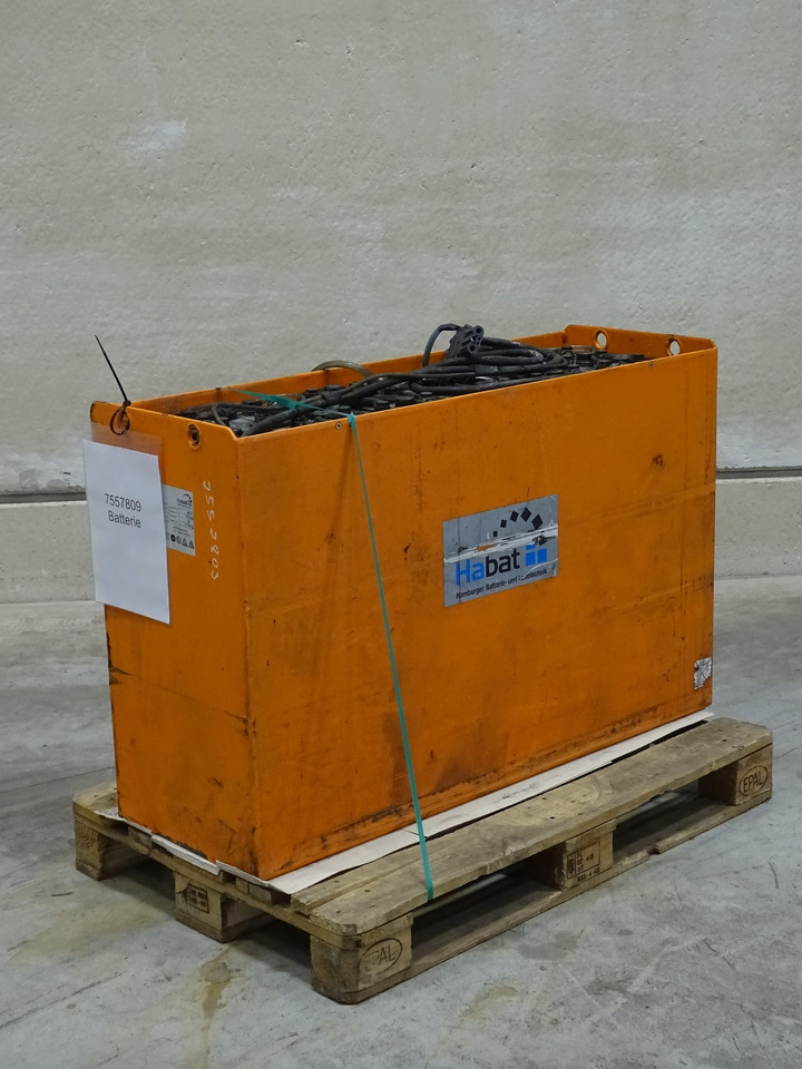 Habat 48V775AH - מצבר עבור ציוד לטיפול בחומרים: תמונה 2 Habat 48V775AH - מצבר עבור ציוד לטיפול בחומרים: תמונה 2