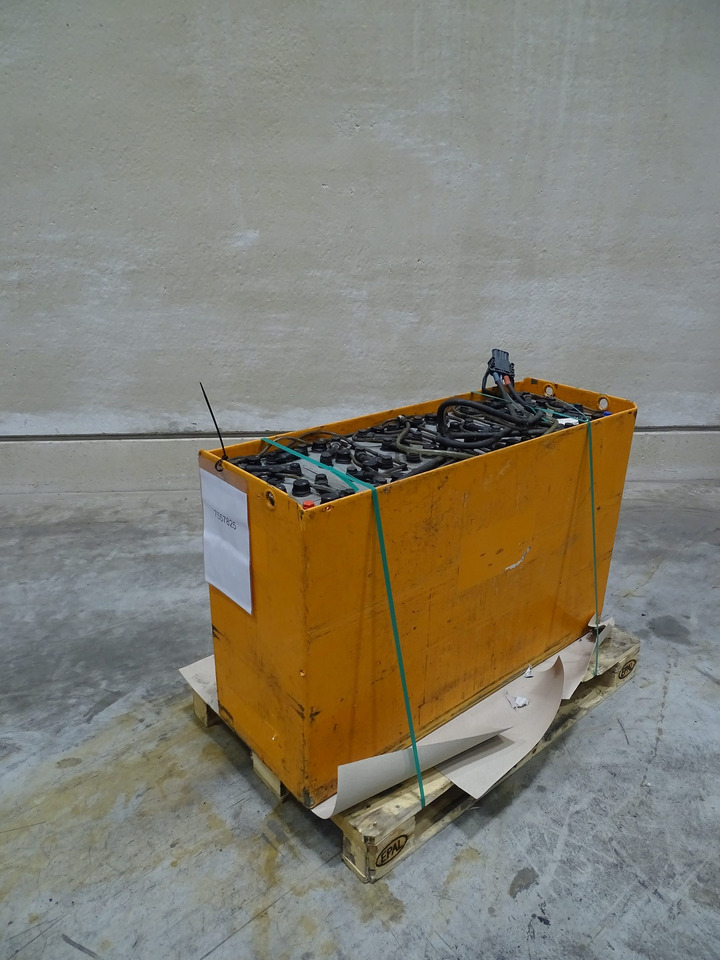 Habat 48V775AH - מצבר עבור ציוד לטיפול בחומרים: תמונה 1 Habat 48V775AH - מצבר עבור ציוד לטיפול בחומרים: תמונה 1