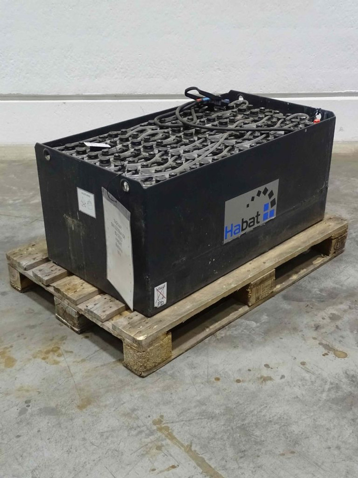 Habat 80V240AH - מצבר עבור ציוד לטיפול בחומרים: תמונה 1 Habat 80V240AH - מצבר עבור ציוד לטיפול בחומרים: תמונה 1