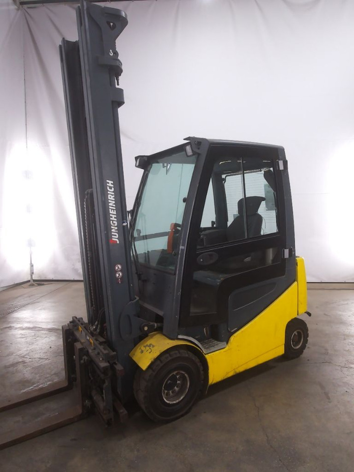 Jungheinrich EFG425K - מלגזה חשמלית: תמונה 1 Jungheinrich EFG425K - מלגזה חשמלית: תמונה 1