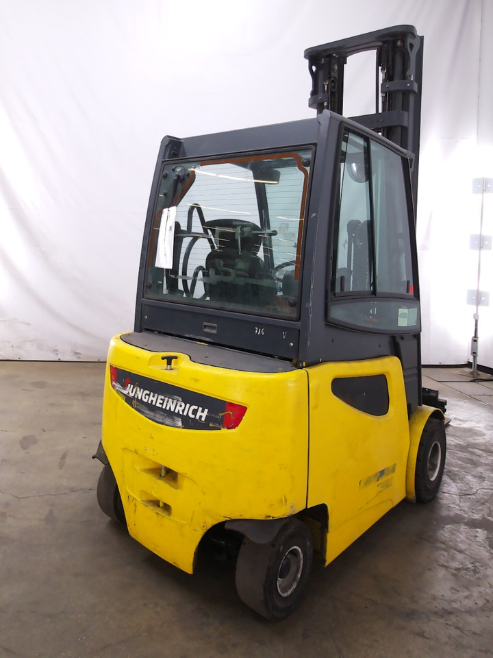 Jungheinrich EFG425 - מלגזה חשמלית: תמונה 2 Jungheinrich EFG425 - מלגזה חשמלית: תמונה 2