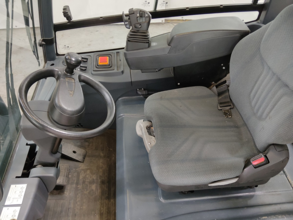 Jungheinrich EFG430S - מלגזה חשמלית: תמונה 3 Jungheinrich EFG430S - מלגזה חשמלית: תמונה 3