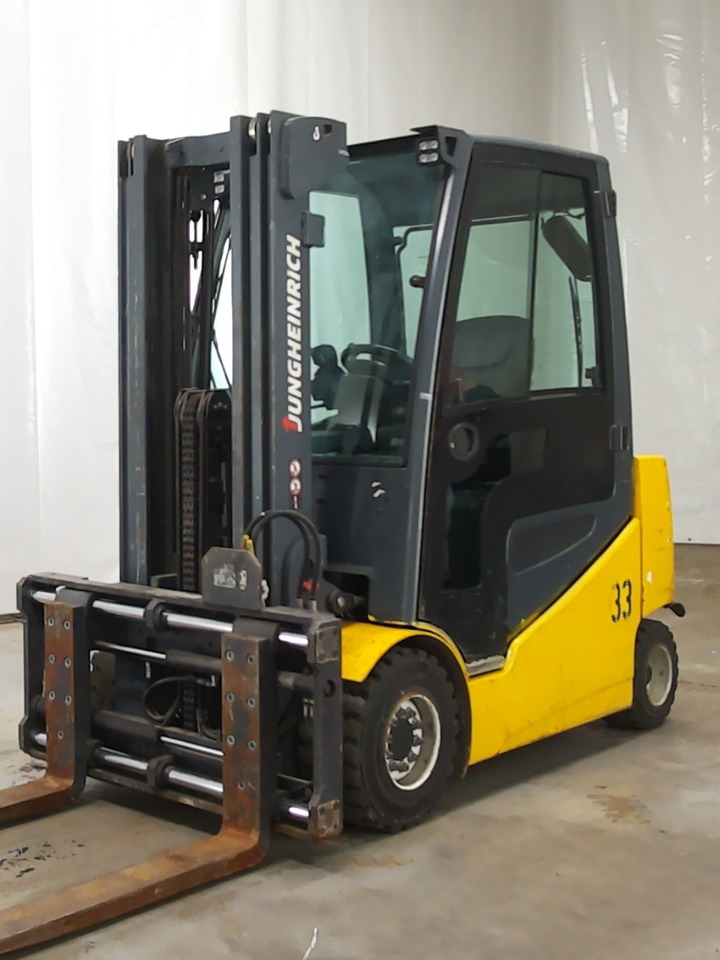 Jungheinrich EFG430S - מלגזה חשמלית: תמונה 1 Jungheinrich EFG430S - מלגזה חשמלית: תמונה 1