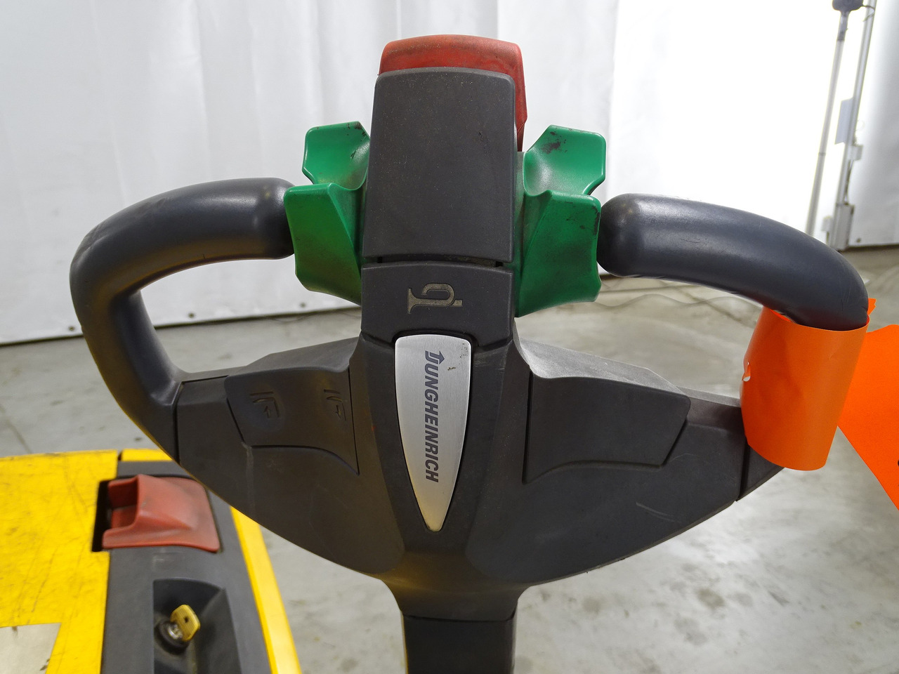 Jungheinrich EJC216/1590MM - מערים: תמונה 3 Jungheinrich EJC216/1590MM - מערים: תמונה 3