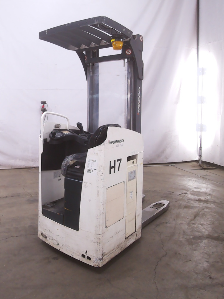 Jungheinrich ESC216 - מערים: תמונה 2 Jungheinrich ESC216 - מערים: תמונה 2