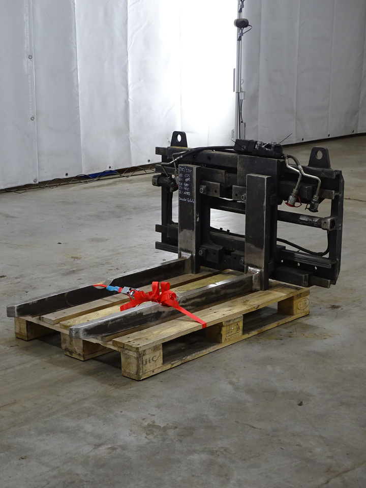 Kaup 1.6T4107 - מזלגות: תמונה 1 Kaup 1.6T4107 - מזלגות: תמונה 1