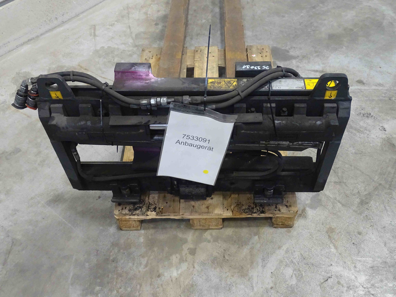 Kaup 1.6T411Z - מזלגות: תמונה 3 Kaup 1.6T411Z - מזלגות: תמונה 3