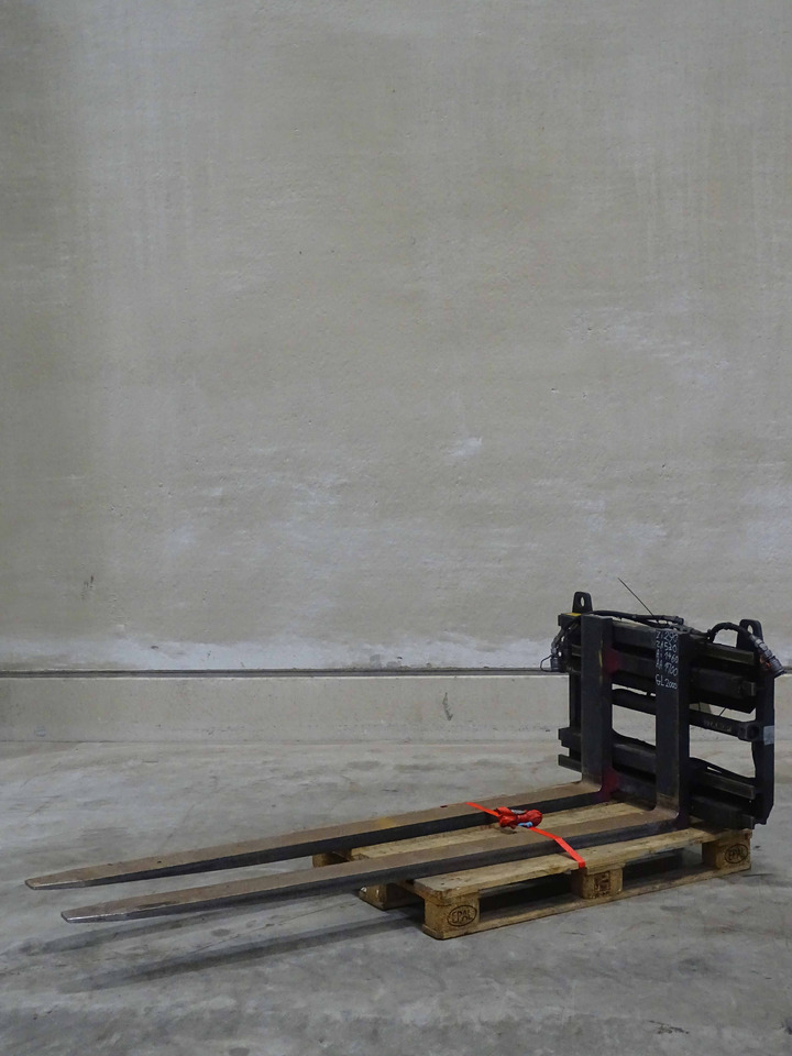 Kaup 1.6T411Z - מזלגות: תמונה 4 Kaup 1.6T411Z - מזלגות: תמונה 4