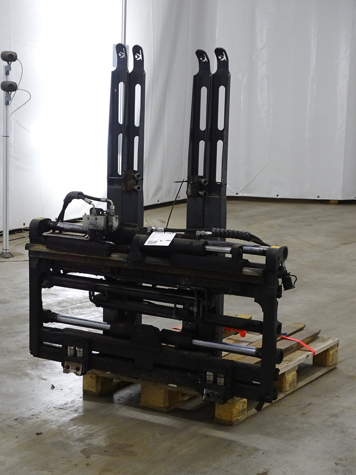 Kaup 21429C - מזלגות: תמונה 2 Kaup 21429C - מזלגות: תמונה 2