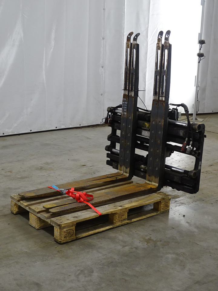 Kaup 21429C - מזלגות: תמונה 1 Kaup 21429C - מזלגות: תמונה 1