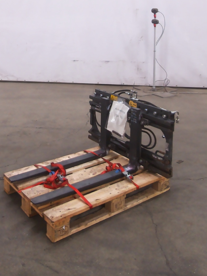 Kaup 2T466B - מזלגות: תמונה 1 Kaup 2T466B - מזלגות: תמונה 1