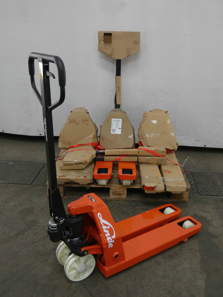 Linde 3XHPTM15LOW/350MM - מכונת בנייה: תמונה 2 Linde 3XHPTM15LOW/350MM - מכונת בנייה: תמונה 2