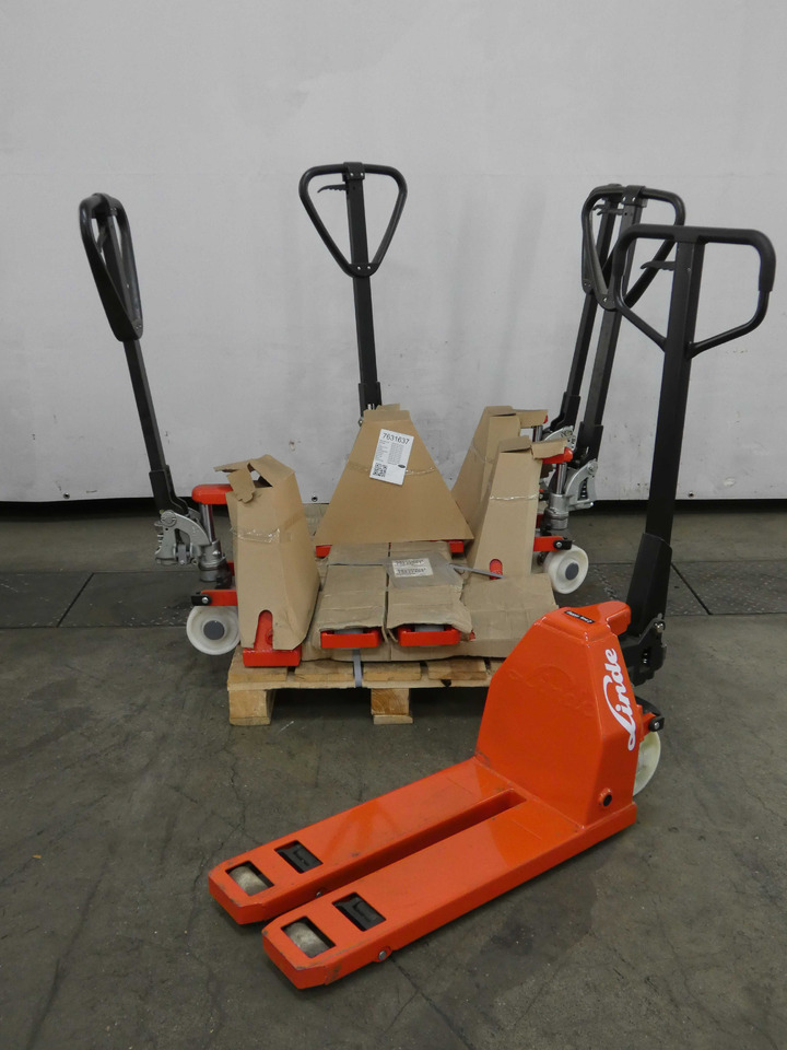 Linde 4XHPTM15LOW/350MM - מכונת בנייה: תמונה 1 Linde 4XHPTM15LOW/350MM - מכונת בנייה: תמונה 1