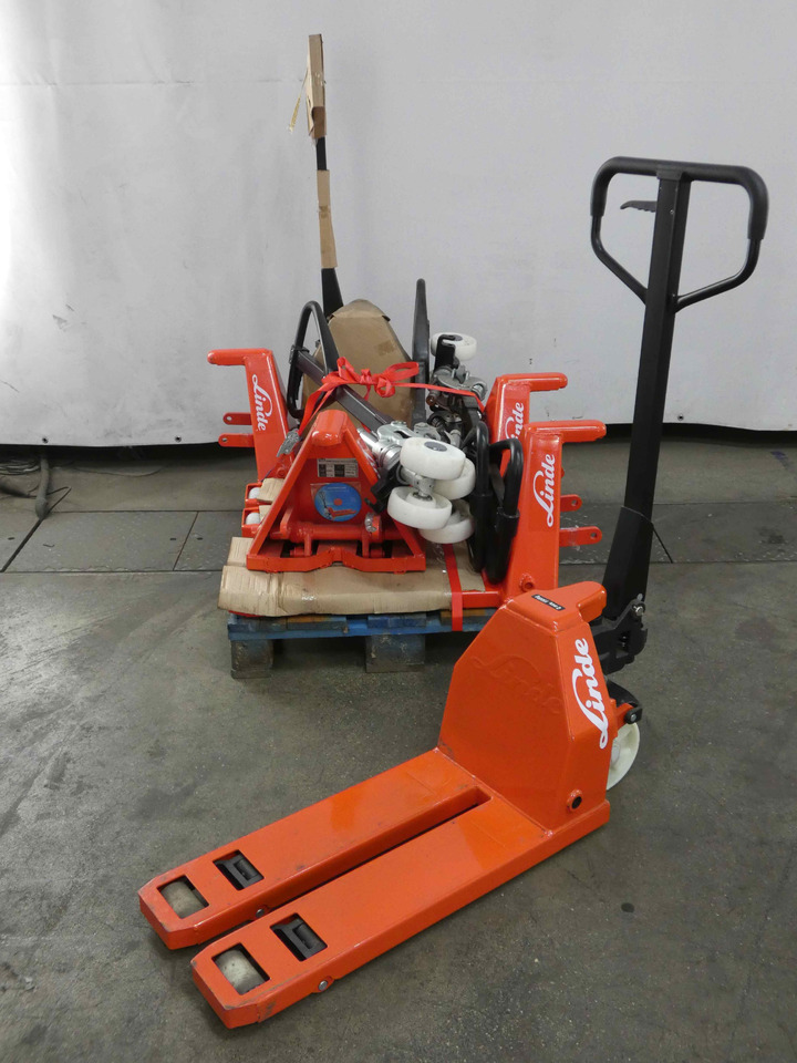 מכונת בנייה Linde 5XHPTM15LOW/350MM: תמונה 1