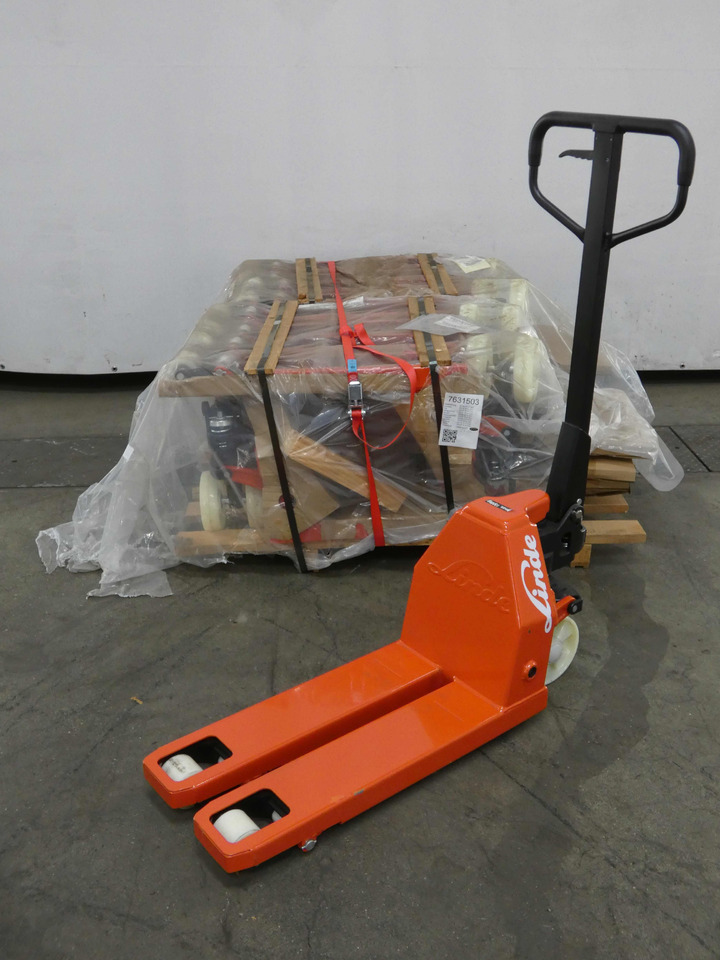 Linde 8XHPTM15HIGH/350MM - מכונת בנייה: תמונה 1 Linde 8XHPTM15HIGH/350MM - מכונת בנייה: תמונה 1