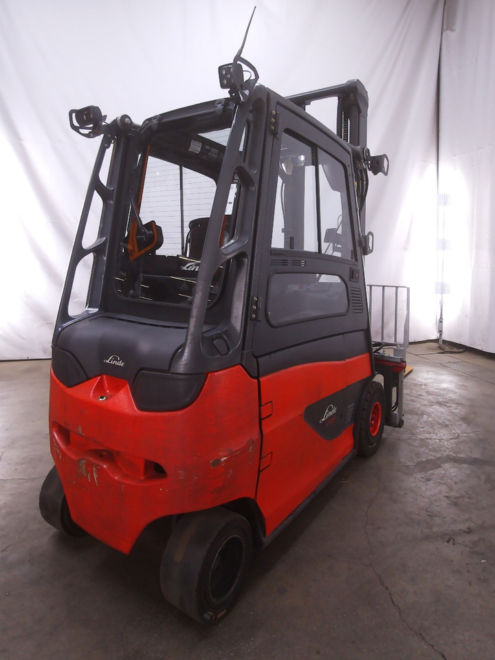 Linde E25HL-01/600 - מלגזה חשמלית: תמונה 2 Linde E25HL-01/600 - מלגזה חשמלית: תמונה 2