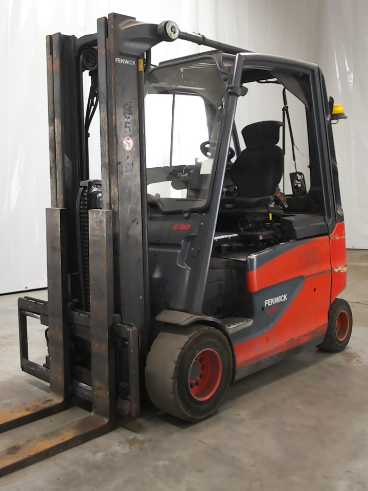Linde E30HL-01/600 - מלגזה חשמלית: תמונה 1 Linde E30HL-01/600 - מלגזה חשמלית: תמונה 1