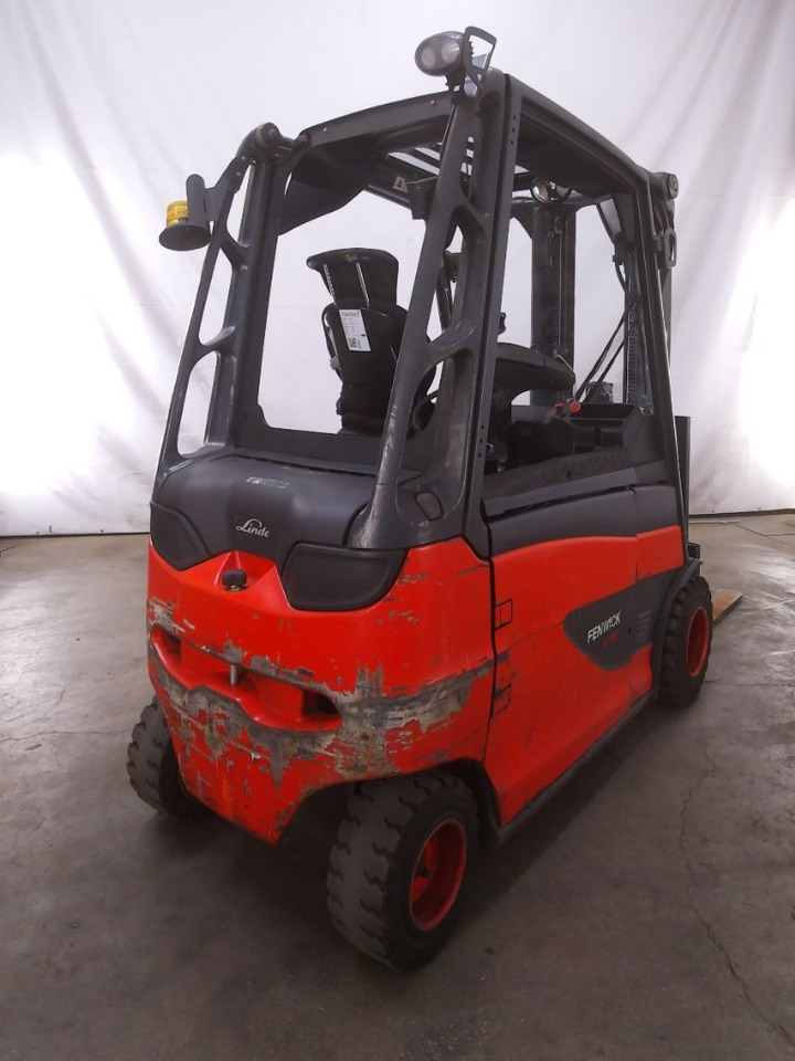 Linde E30HL-01/600 - מלגזה חשמלית: תמונה 2 Linde E30HL-01/600 - מלגזה חשמלית: תמונה 2