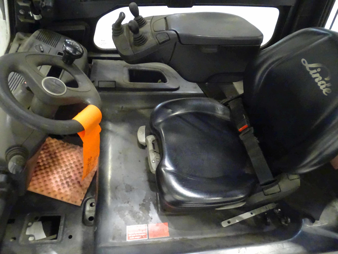 Linde E30HL-01/600 - מלגזה חשמלית: תמונה 3 Linde E30HL-01/600 - מלגזה חשמלית: תמונה 3