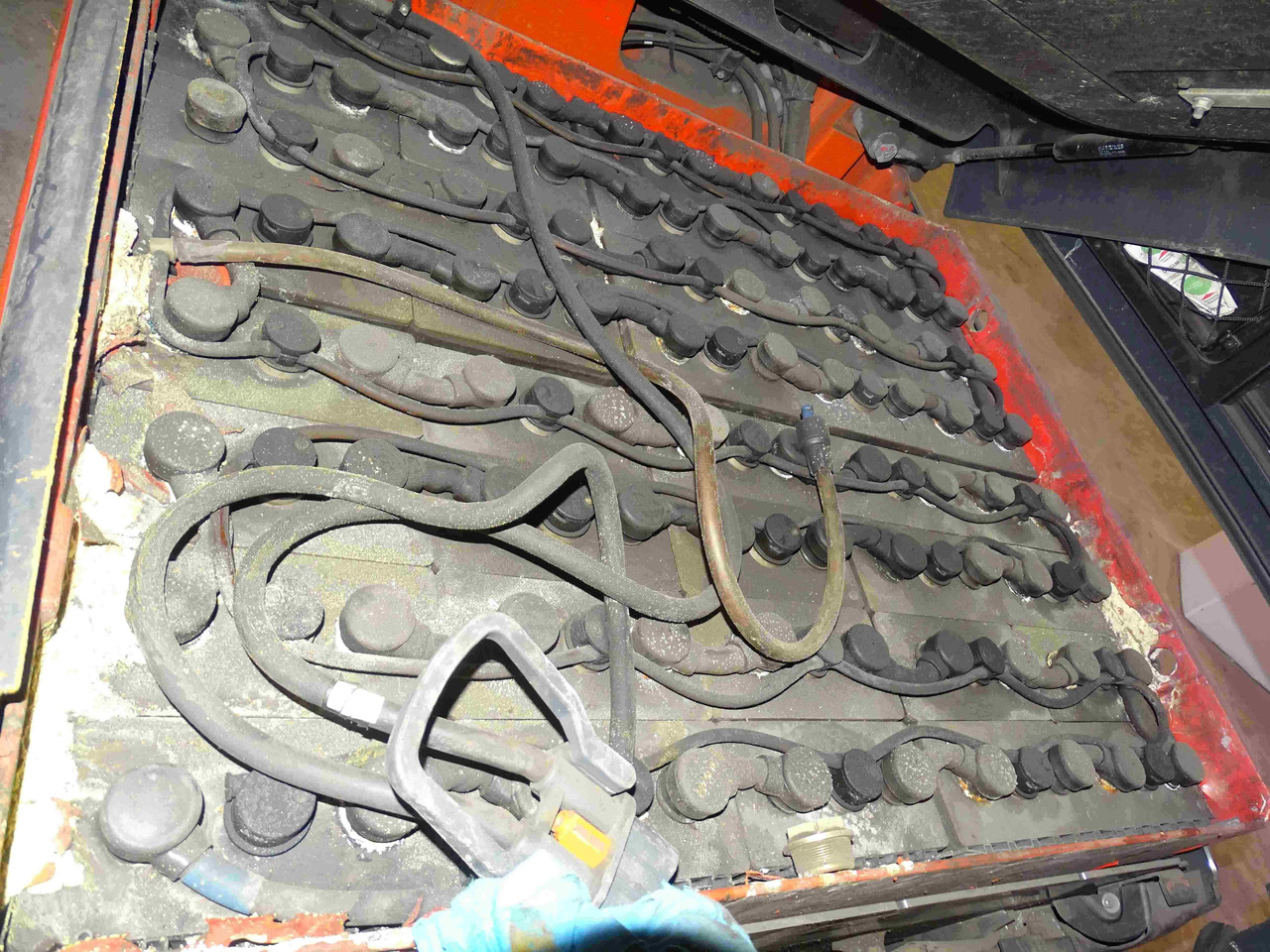 Linde E30HL-01/600 - מלגזה חשמלית: תמונה 4 Linde E30HL-01/600 - מלגזה חשמלית: תמונה 4