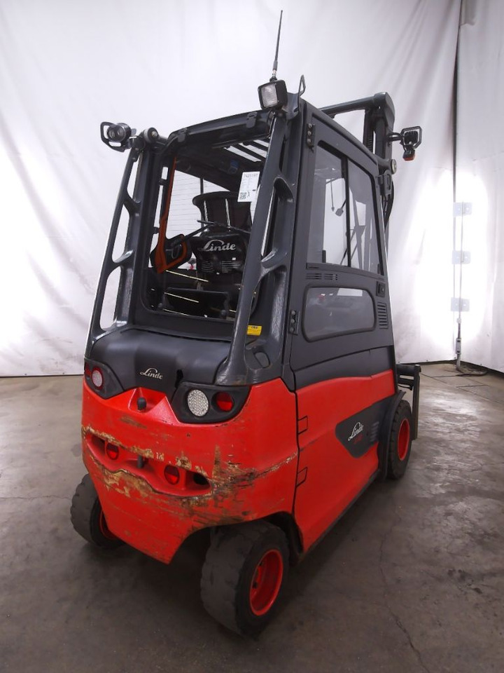 Linde E30HL-01/600 - מלגזה חשמלית: תמונה 2 Linde E30HL-01/600 - מלגזה חשמלית: תמונה 2