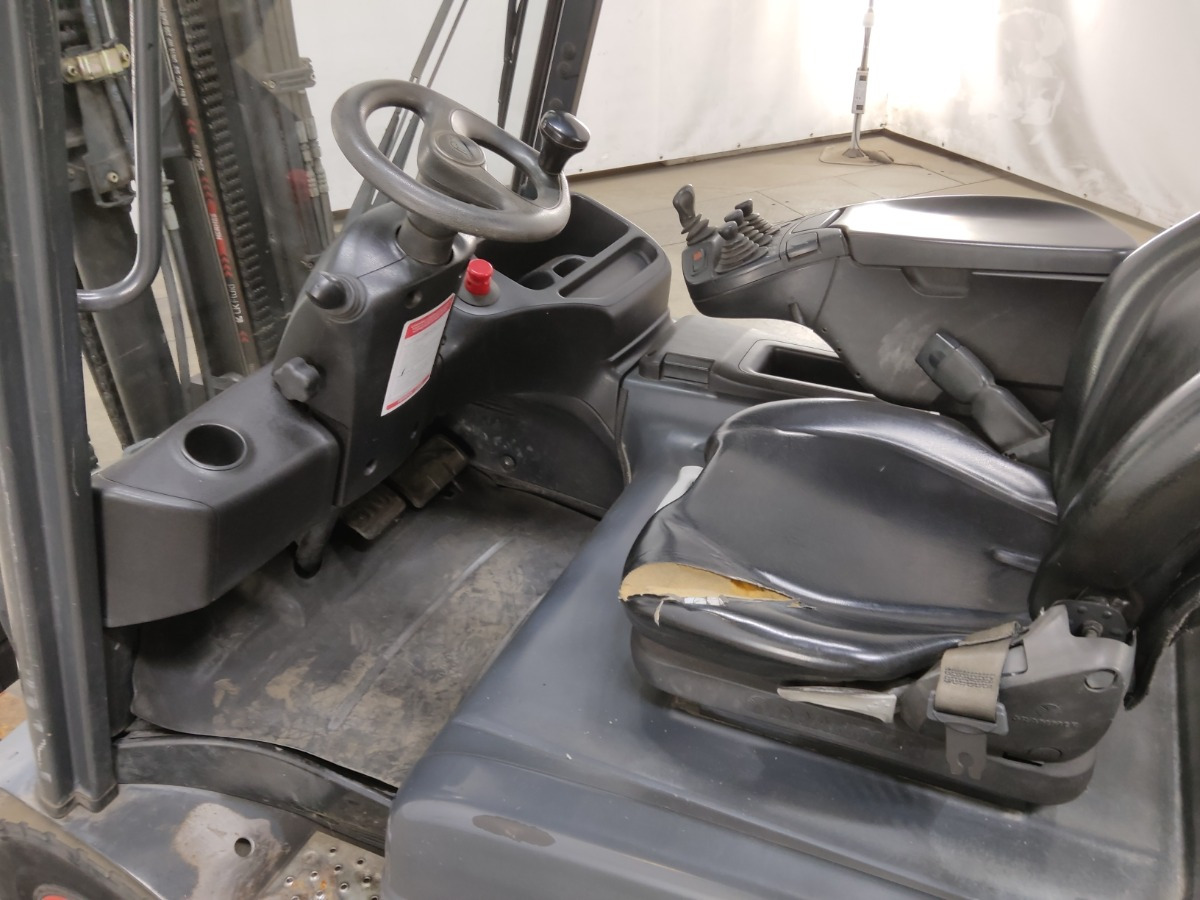 Linde E30L-01 - מלגזה חשמלית: תמונה 3 Linde E30L-01 - מלגזה חשמלית: תמונה 3