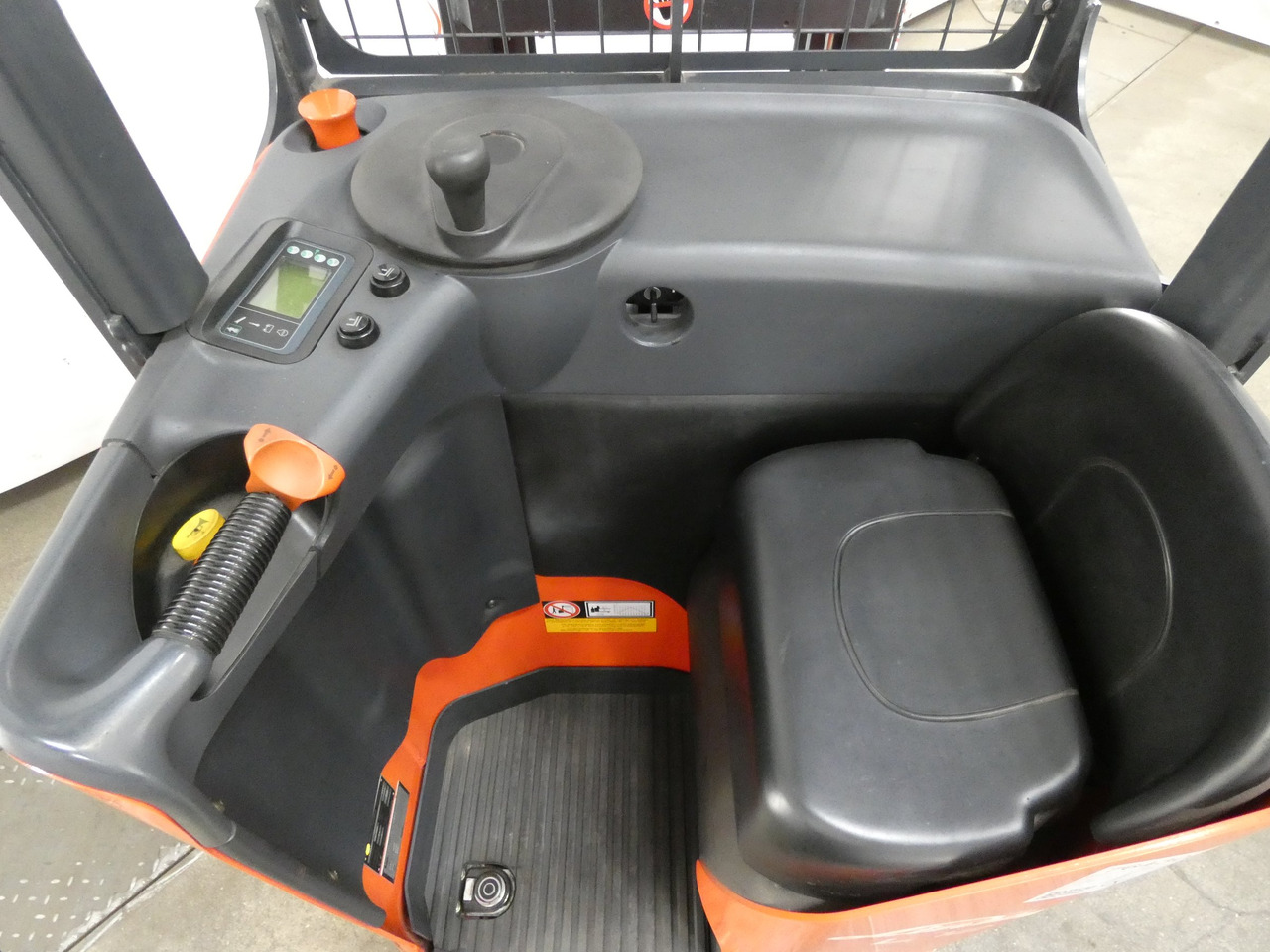Linde L12LS - מערים: תמונה 3 Linde L12LS - מערים: תמונה 3