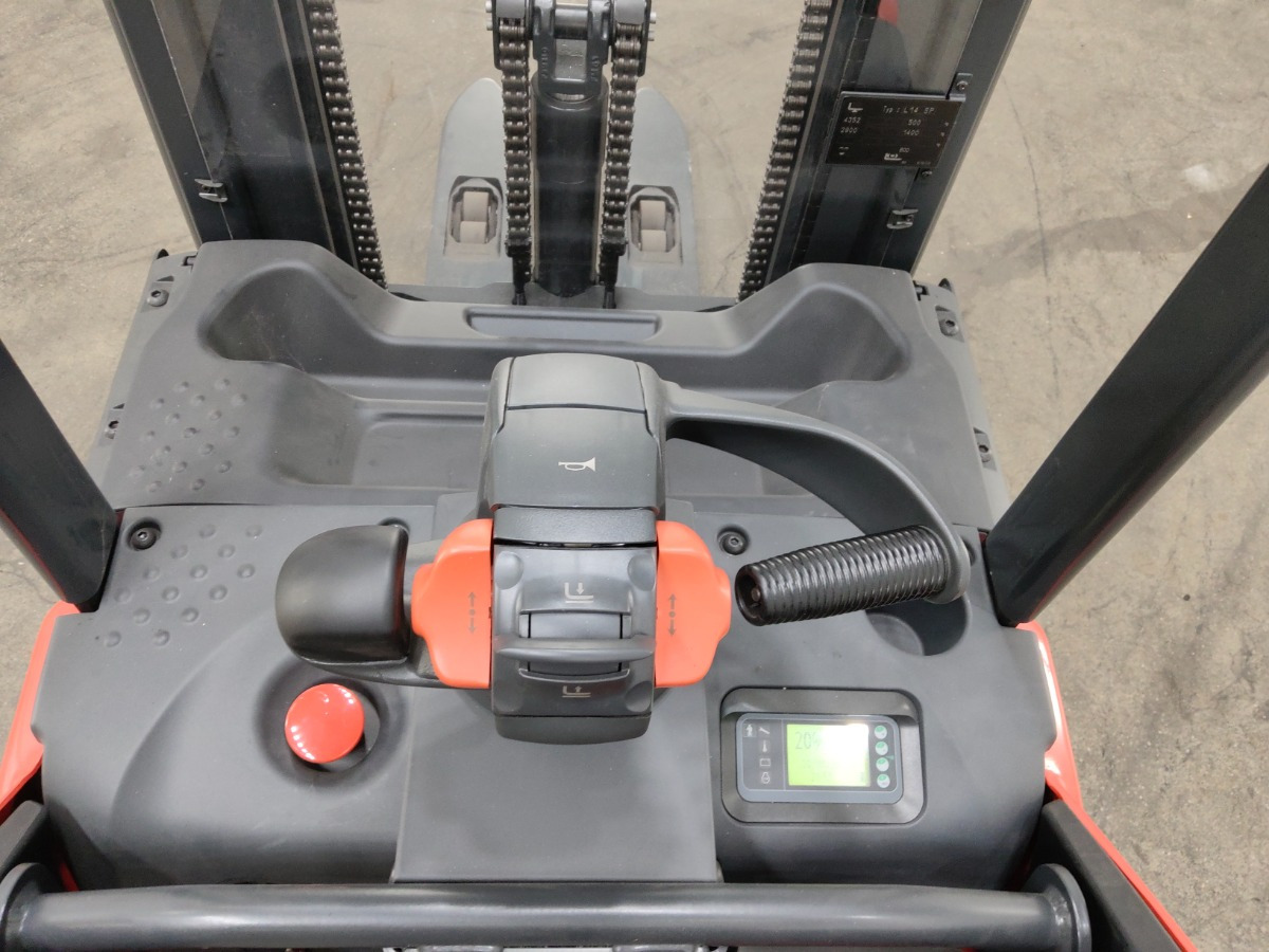 Linde L14SP - מערים: תמונה 3 Linde L14SP - מערים: תמונה 3