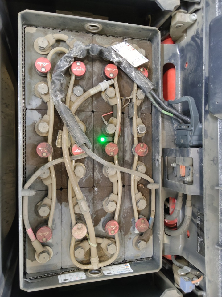 Linde N20/2400MM - בוחר הזמנות: תמונה 4 Linde N20/2400MM - בוחר הזמנות: תמונה 4