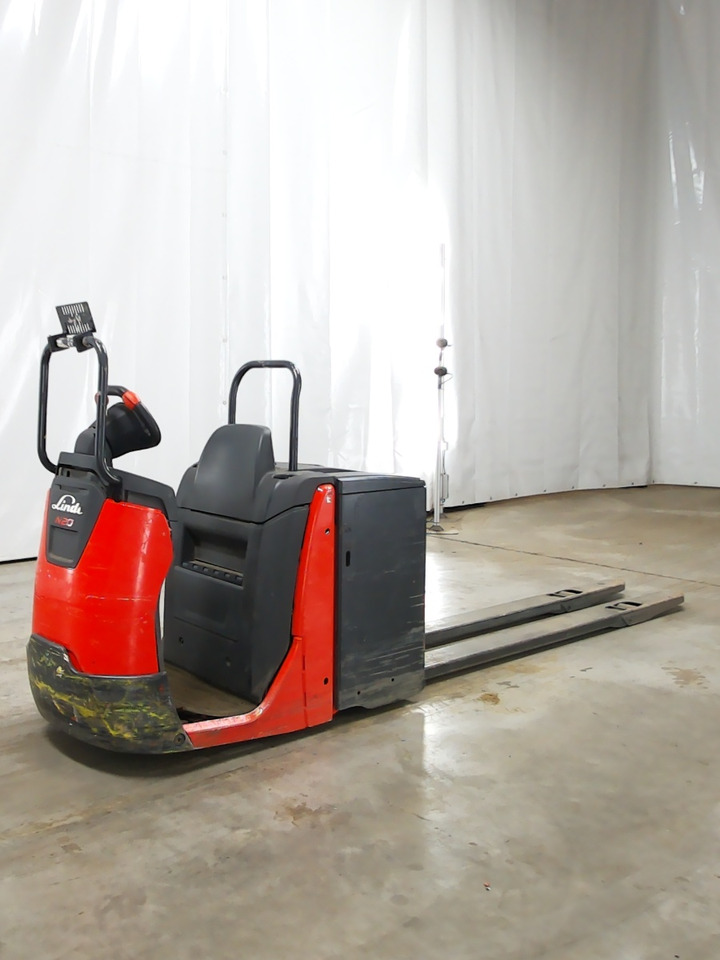 Linde N20/2400MM - בוחר הזמנות: תמונה 1 Linde N20/2400MM - בוחר הזמנות: תמונה 1