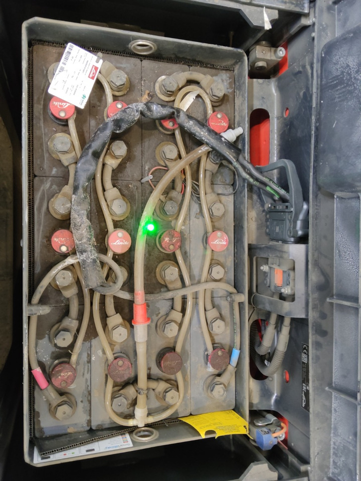 Linde N20/2400MM - בוחר הזמנות: תמונה 4 Linde N20/2400MM - בוחר הזמנות: תמונה 4