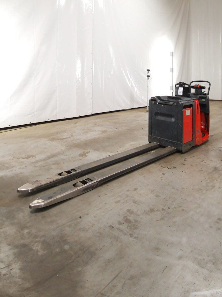Linde N20/2400MM - בוחר הזמנות: תמונה 2 Linde N20/2400MM - בוחר הזמנות: תמונה 2