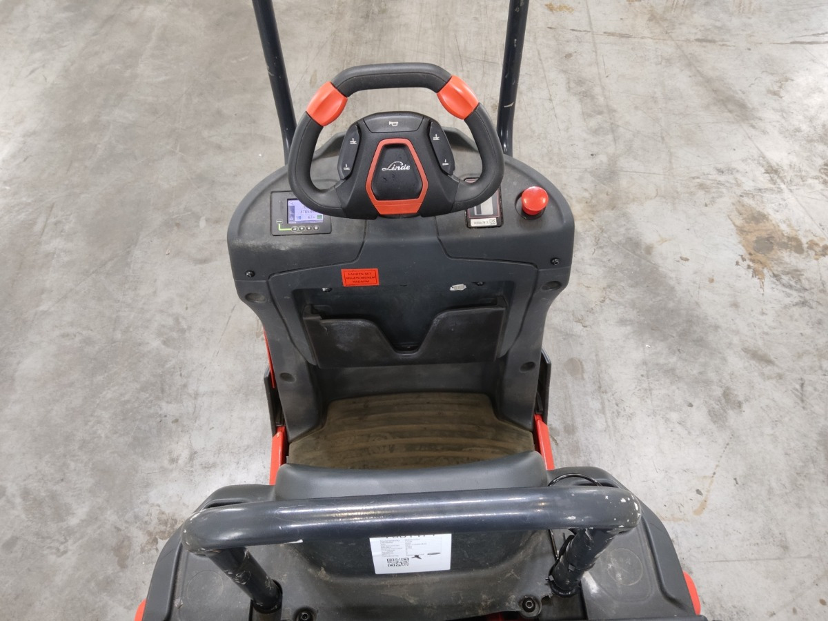 Linde N20/540MM/2400MM - בוחר הזמנות: תמונה 3 Linde N20/540MM/2400MM - בוחר הזמנות: תמונה 3