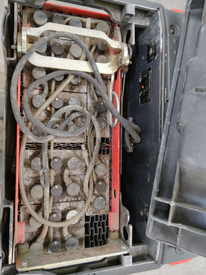 Linde N20/540MM/2400MM - בוחר הזמנות: תמונה 4 Linde N20/540MM/2400MM - בוחר הזמנות: תמונה 4