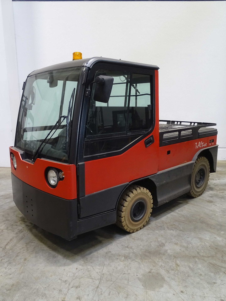 Linde P250 - טרקטור גרירה: תמונה 1 Linde P250 - טרקטור גרירה: תמונה 1