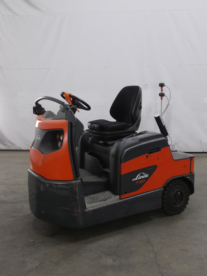 Linde P60/LIION - טרקטור גרירה: תמונה 1 Linde P60/LIION - טרקטור גרירה: תמונה 1