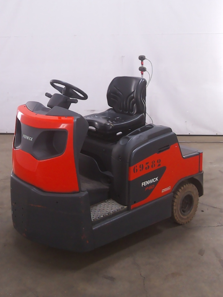 Linde P60 - טרקטור גרירה: תמונה 1 Linde P60 - טרקטור גרירה: תמונה 1