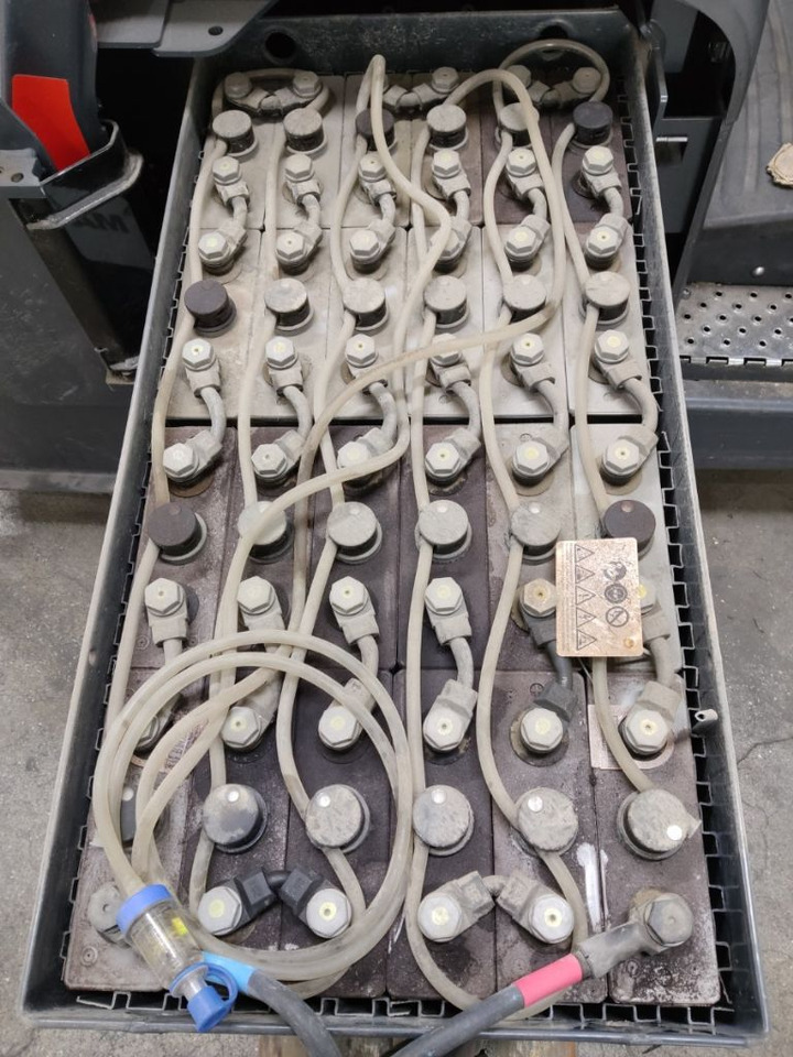 Linde P60 - טרקטור גרירה: תמונה 4 Linde P60 - טרקטור גרירה: תמונה 4