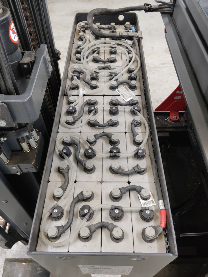 Linde R14-01 - משאית הגעה: תמונה 4 Linde R14-01 - משאית הגעה: תמונה 4