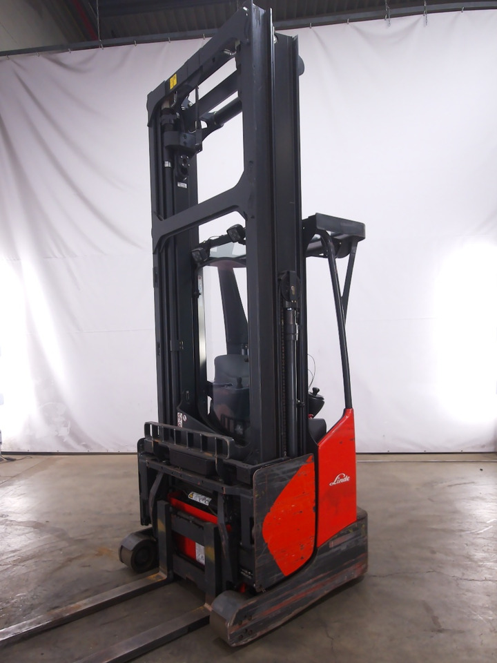 Linde R14X-03 - משאית הגעה: תמונה 1 Linde R14X-03 - משאית הגעה: תמונה 1
