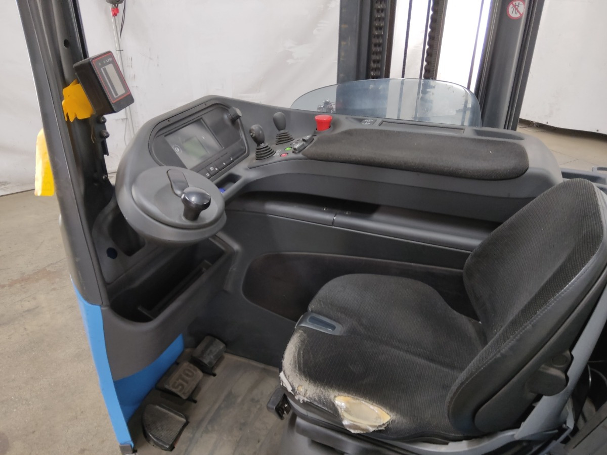 Linde R16HD - משאית הגעה: תמונה 3 Linde R16HD - משאית הגעה: תמונה 3