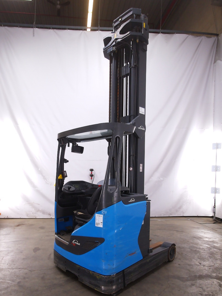 Linde R16HD - משאית הגעה: תמונה 2 Linde R16HD - משאית הגעה: תמונה 2