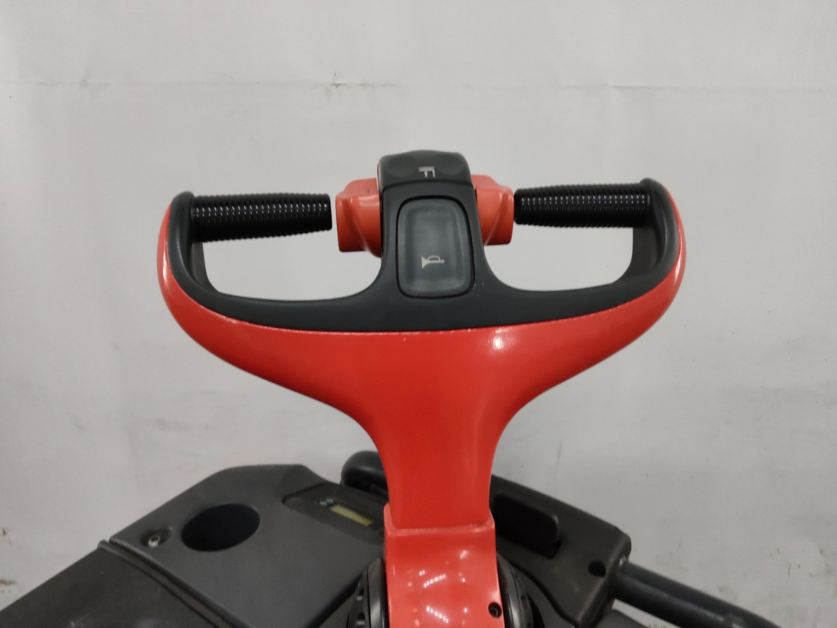 Linde T20AP - משאית משטחים: תמונה 3 Linde T20AP - משאית משטחים: תמונה 3
