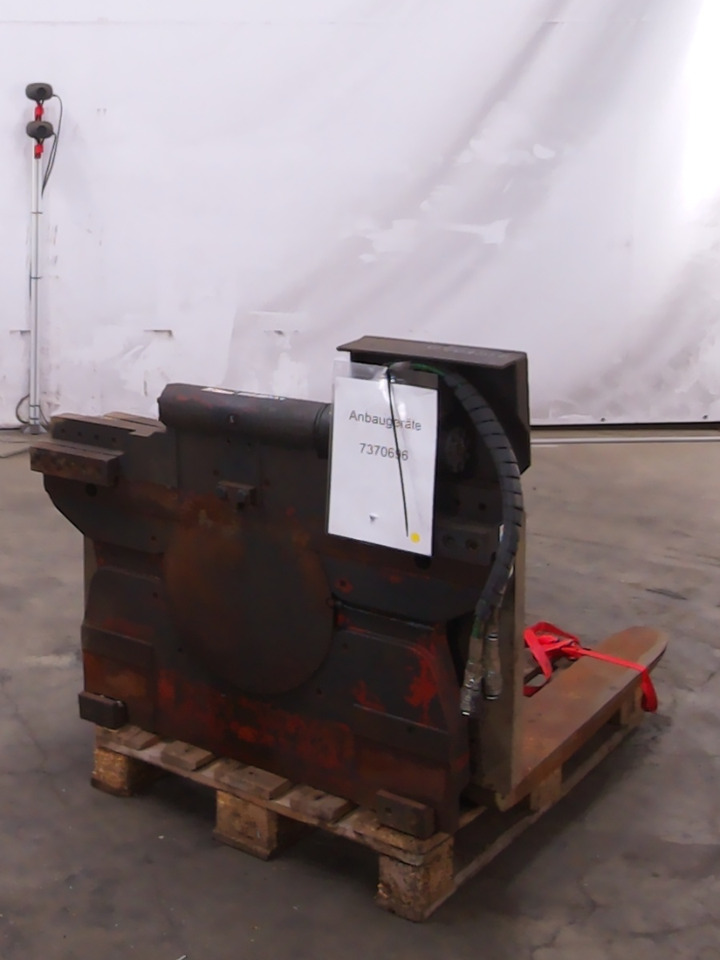 Meyer 5-1708N-GZ - מזלגות עבור ציוד לטיפול בחומרים: תמונה 4 Meyer 5-1708N-GZ - מזלגות עבור ציוד לטיפול בחומרים: תמונה 4