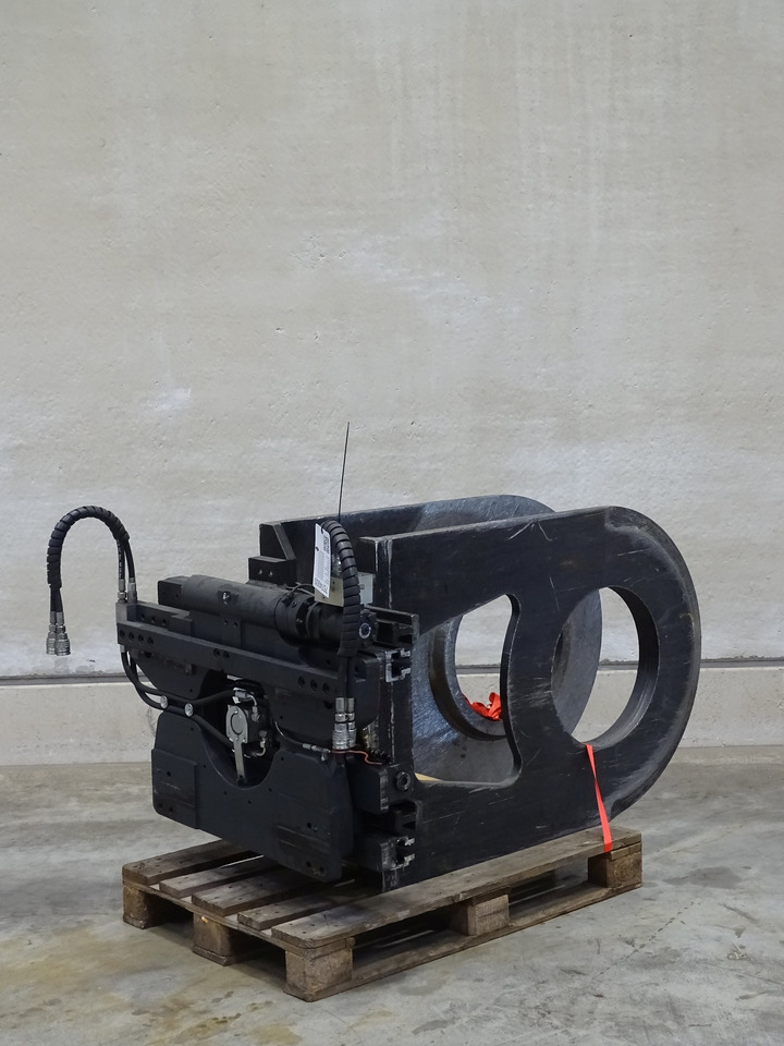 Meyer 5-4505KS - מהדק עבור ציוד לטיפול בחומרים: תמונה 2 Meyer 5-4505KS - מהדק עבור ציוד לטיפול בחומרים: תמונה 2