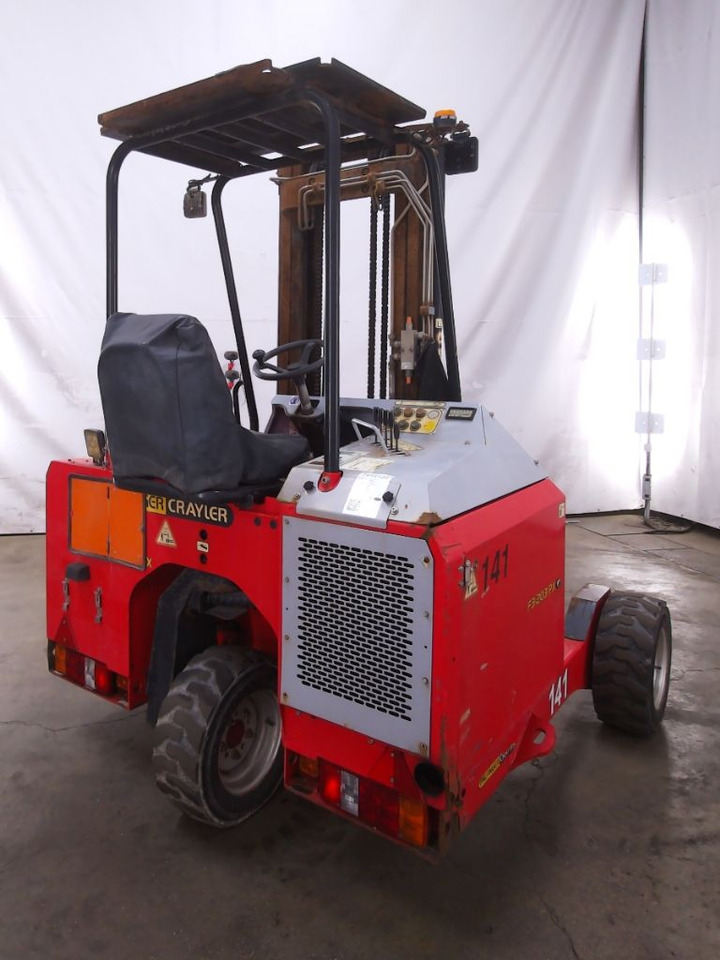 Palfinger F3-203PX - מלגזת סולר: תמונה 2 Palfinger F3-203PX - מלגזת סולר: תמונה 2