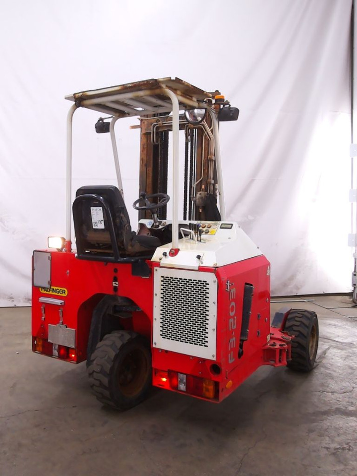 Palfinger F3-203PX - מלגזת סולר: תמונה 2 Palfinger F3-203PX - מלגזת סולר: תמונה 2