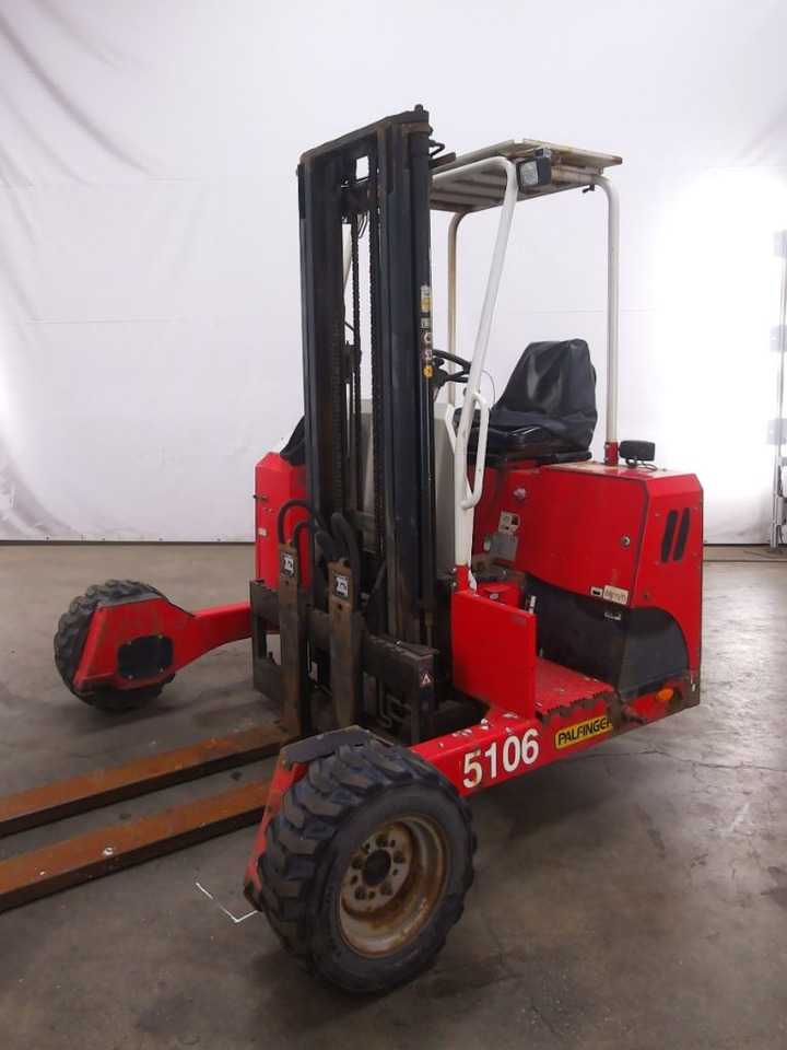 Palfinger PALFINGERF3-203PX - מלגזת סולר: תמונה 5 Palfinger PALFINGERF3-203PX - מלגזת סולר: תמונה 5